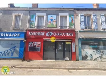 local commercial 50 m²