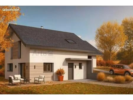 maison 4 pièces 110 m²