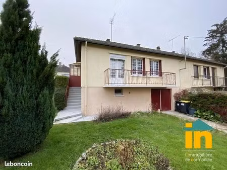 maison de ville 3 pièces 50 m²