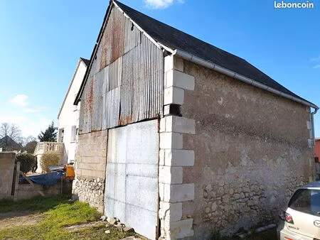 terrain 858 m² la ville aux dames