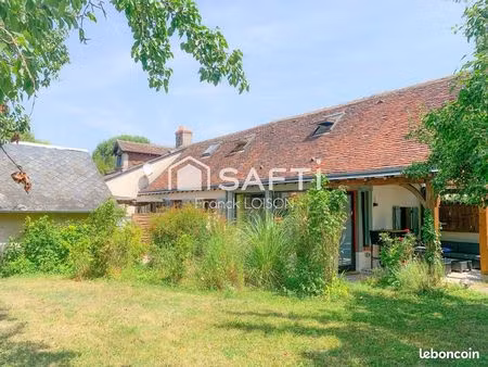 maison 6 pièces 113 m²