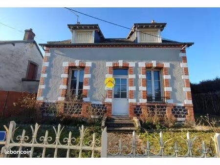 maison 4 pièces 91 m²