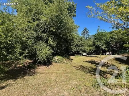 terrain 1 744 m² boulancourt