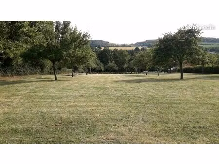 terrains à bâtir viabilisés à vendre