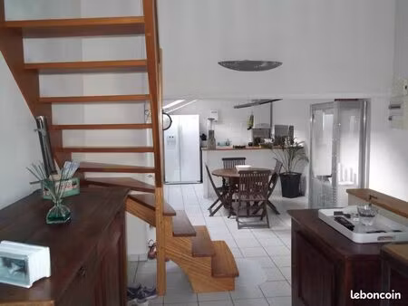 duplex 3 pièces 69 m²