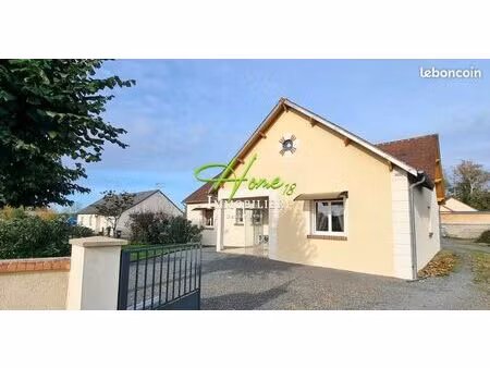 maison en viager 4 pièces 128 m²