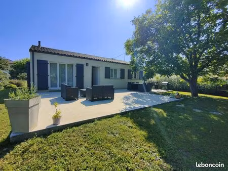 maison 4 pièces 85 m²