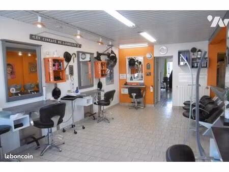 local d'activités landelles et coupigny