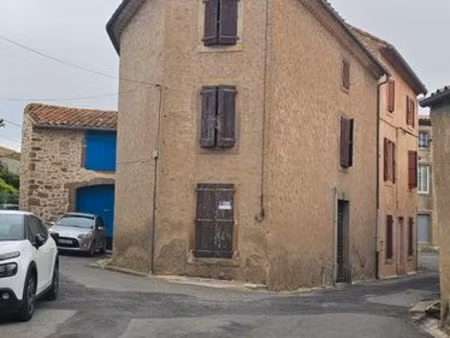 vends maison village