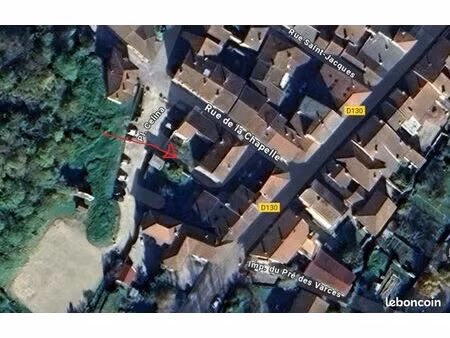 terrain constructible à viriville