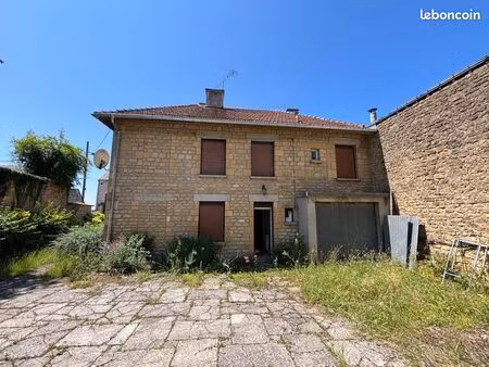 maison de village 6 pièces 162 m²