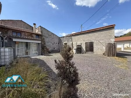 maison 2 pièces 47 m²