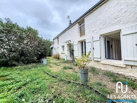 longère 4 pièces 84 m²