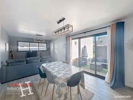 maison 4 pièces 93 m²