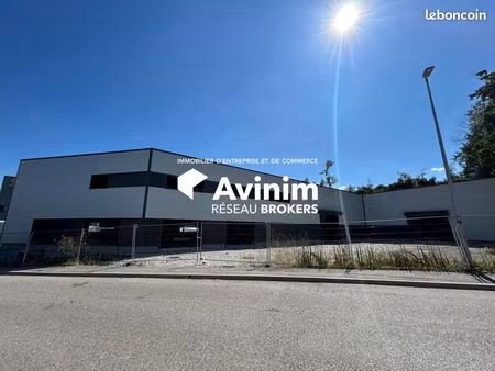 local 315 m² allonzier-la-caille