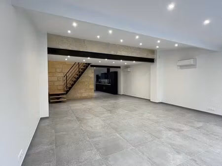 maison de ville entièrement rénové de 158m2