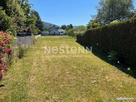 terrain 1287 m² argentat sur dordogne