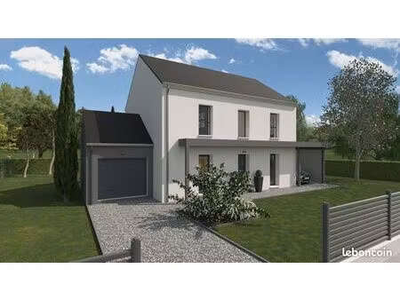 maison 5 pièces 120 m²