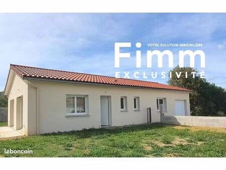 maison 4 pièces 95 m²