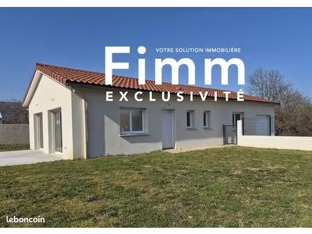 maison 95 m² félines