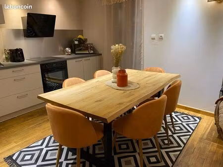 superbe appartement d’angle 55m2