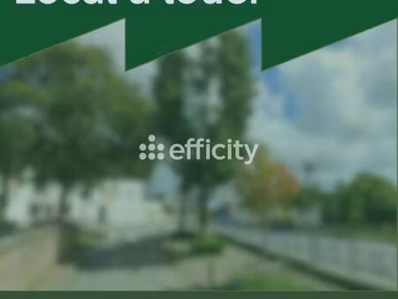 local d'activité 94 m²