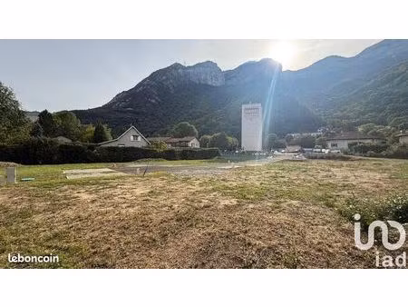 terrain 421 m² noyarey
