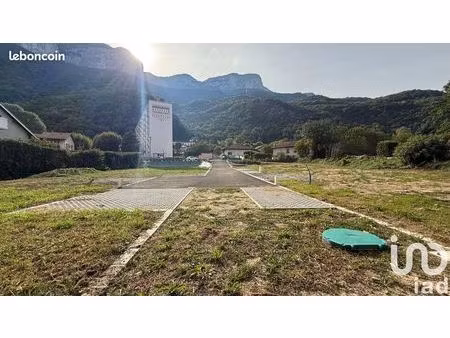 terrain 433 m² noyarey