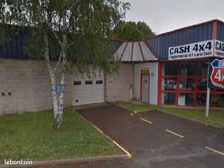 local commercial à vendre