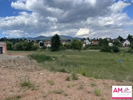 terrain 2250 m² leimbach