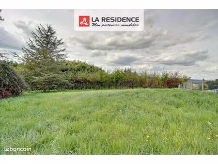 terrain 824 m² villers sur le roule