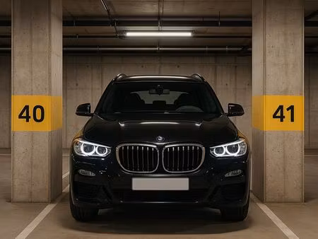 à louer : place de parking sécurisée – lognes 77185