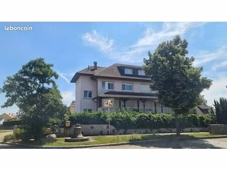 appartement 4 pièces 81 m²