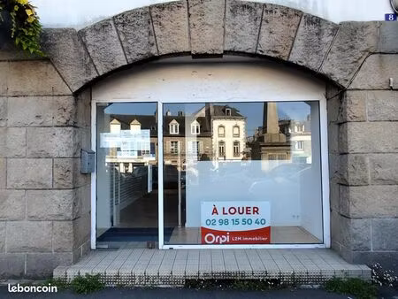 local bureaux 100 m²