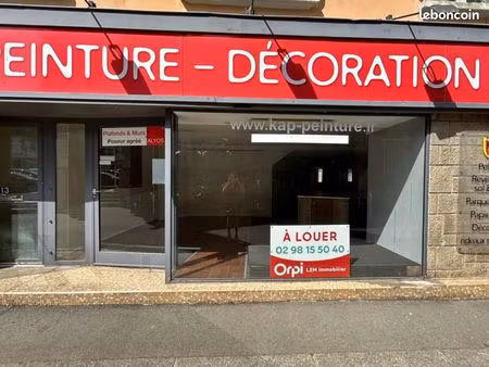 local commercial 90 m²