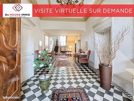 inconnu 12 pièces 650 m²