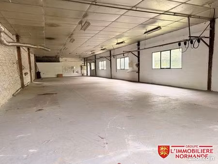 local 525 m² saint aubin sur gaillon