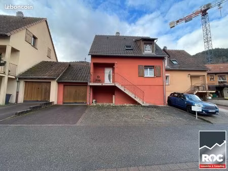 maison 4 pièces 85 m²
