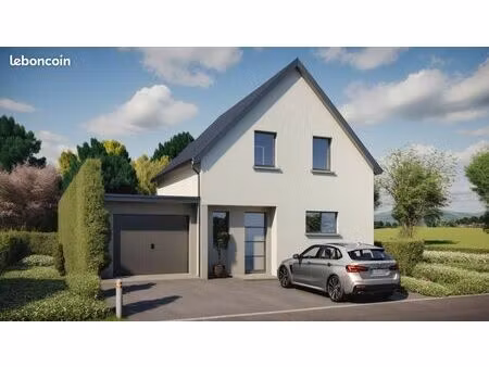 maison 5 pièces 91 m²