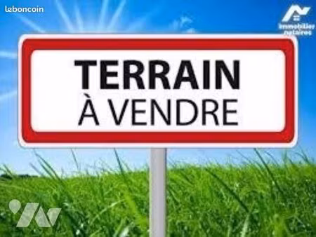 terrain 4942 m² st saens