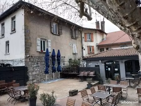 immeuble 833 m² grenoble