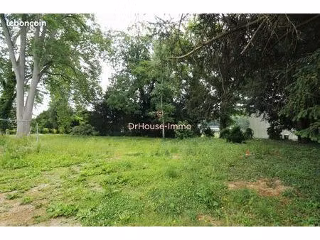 terrain 1953 m² romilly sur andelle