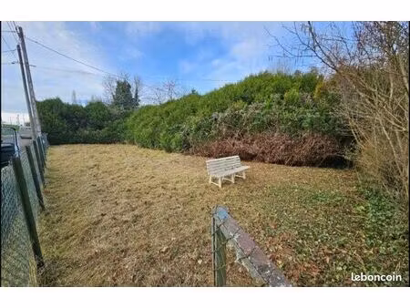 terrain constructible viabilisable