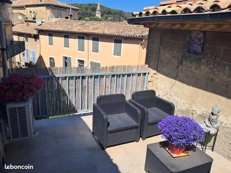 appartement cadenet 100 m2