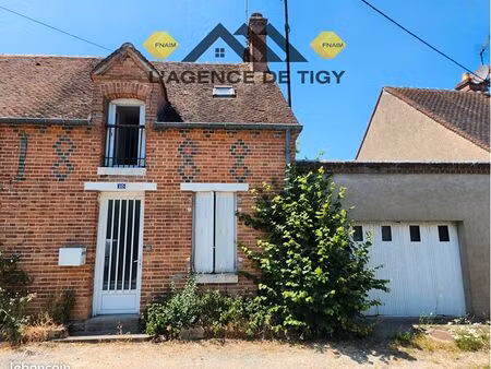 maison 4 pièces 63 m²