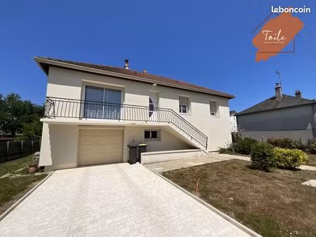 maison 5 pièces 82 m²