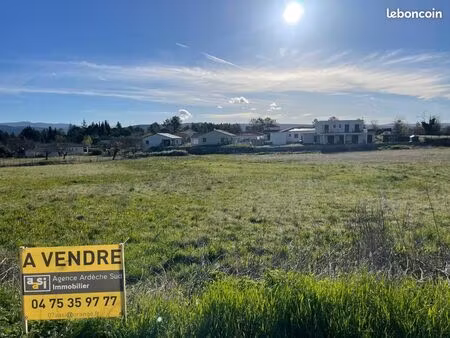terrain 7267 m² st sernin