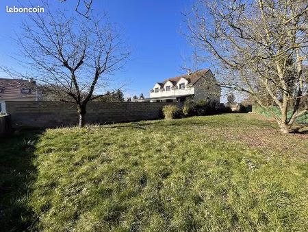 terrain 590 m² villeparisis