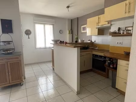 appartement 3 pièces 60 m²