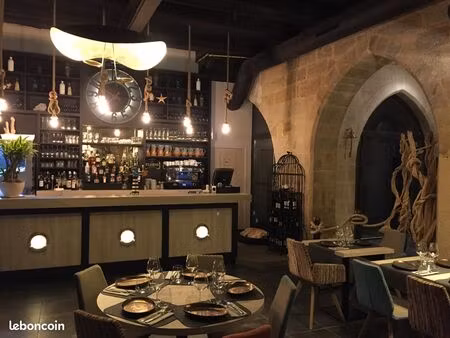 fond de commerce restaurant